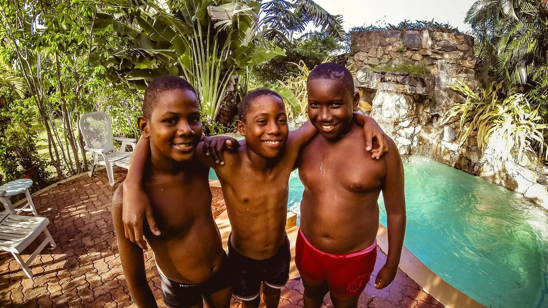 Kariwak Village Holistic Haven Crown Point Hotel